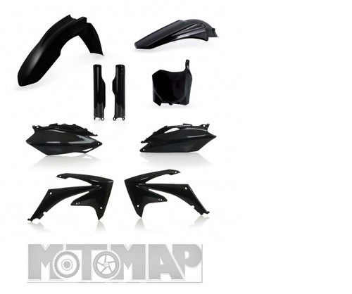 Full kit plastiche acerbis - full,