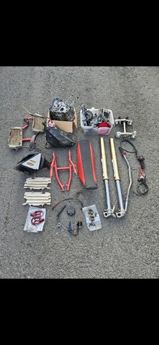 Breaking 2003 crf - 2003, ricambi