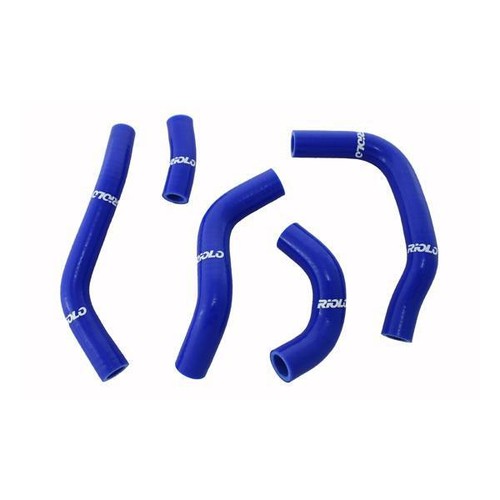 Kit tubi radiatore silicone - kit, in