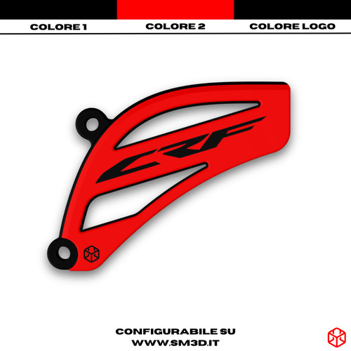 Para pignone honda - honda, crf