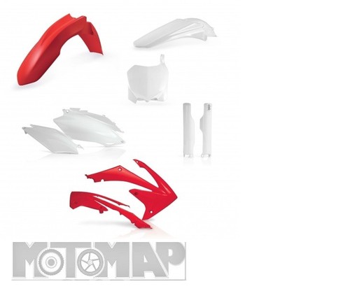 Full kit plastiche carene - full,