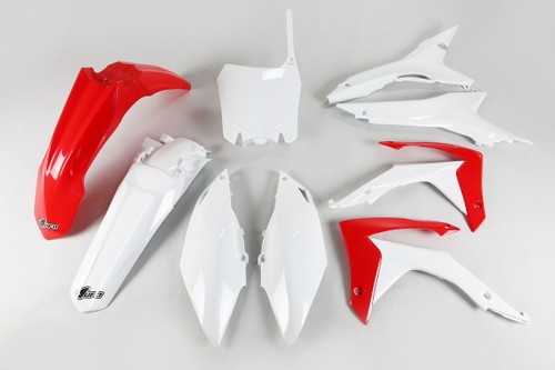 Kit plastiche carene honda - kit, crf