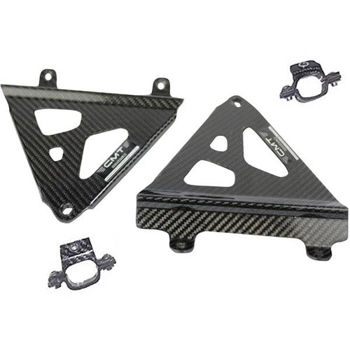 Rinforzi radiatore carbonio - rinforzi,