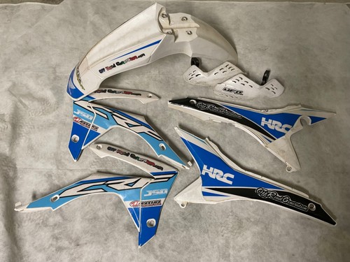 Plastiche carene crf 250 450 - crf,