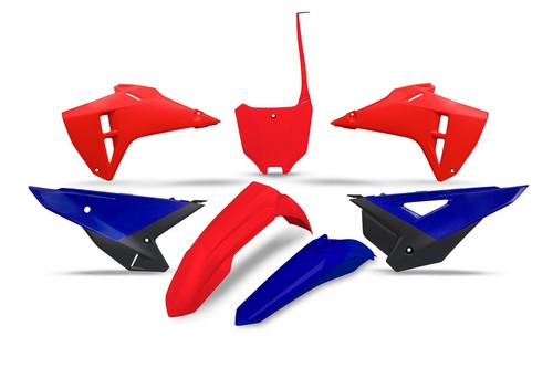 Kit plastiche carene - kit,
