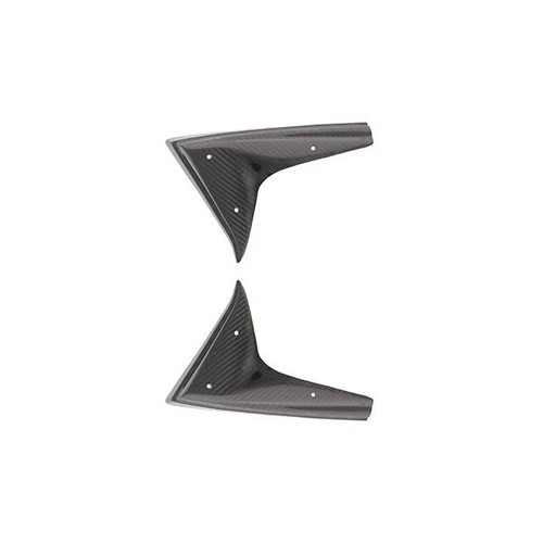 Flap convogliatori carbonio - flap, in