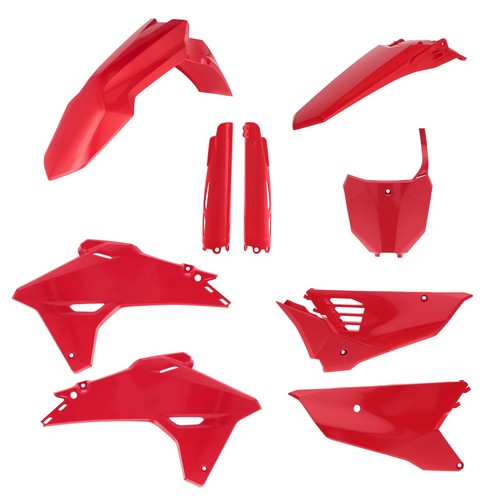 Full kit plastiche carene - kit,