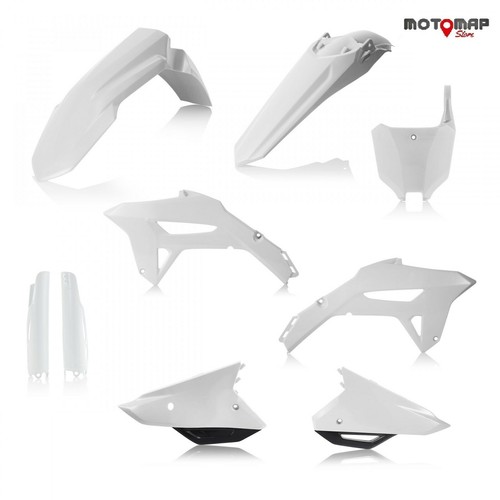 Full kit plastiche acerbis - kit,
