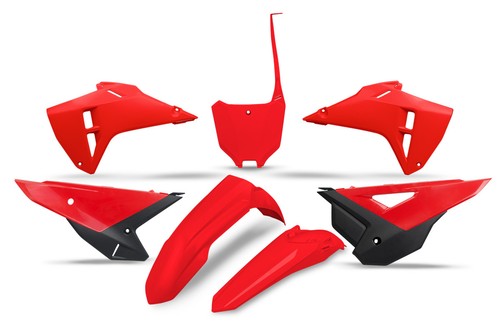 Kit plastiche restyling 2025 - plastiche,