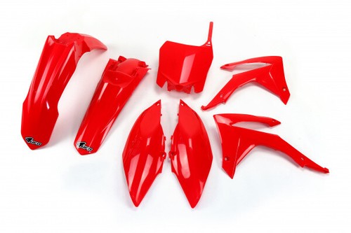 Kit plastiche carene - plastiche, honda