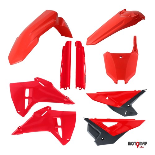 Full kit plastiche carene - plastiche,