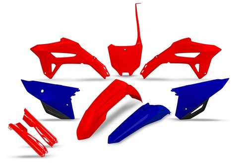 Honda kit plastiche carene oem - honda,