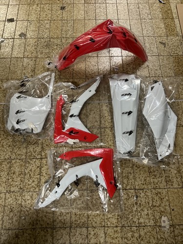Kit plastiche ufo plast honda - ufo,