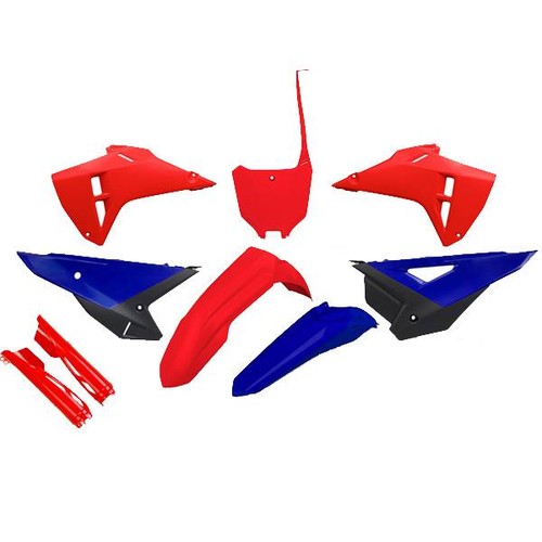 Kit plastiche ufo - ufo, full
