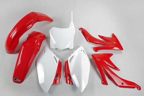 Kit plastiche carene honda - kit,
