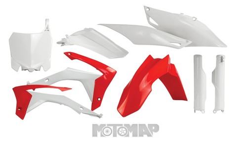 Full kit plastiche carene - full,