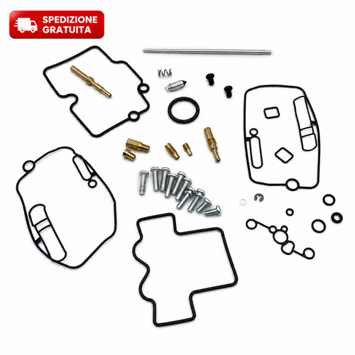 Kit revisione carburatore