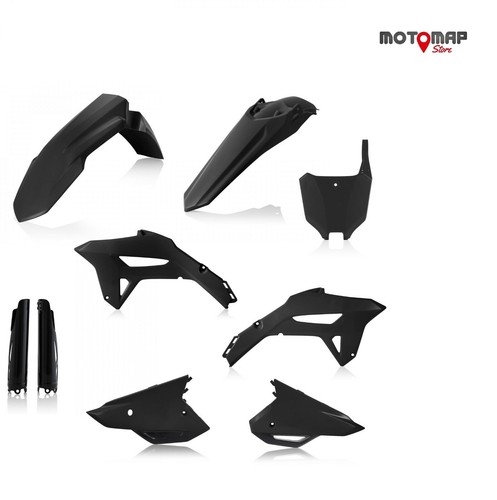 Full kit plastiche carene - kit,
