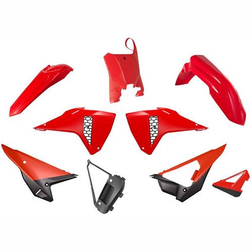 Kit plastiche revolution rtech - kit,