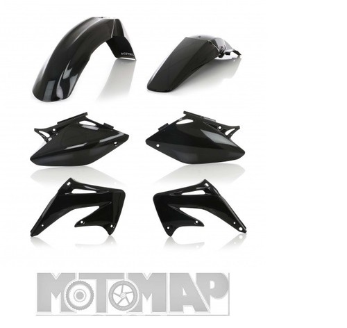 Kit plastiche carene - plastiche, acerbis