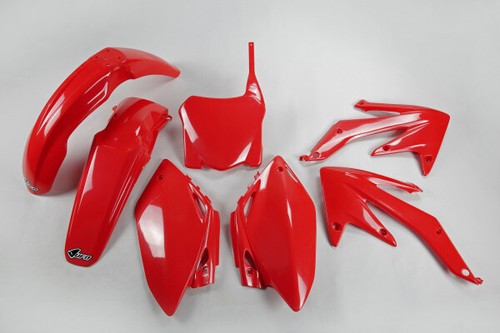 Kit plastiche carene honda crf - kit,