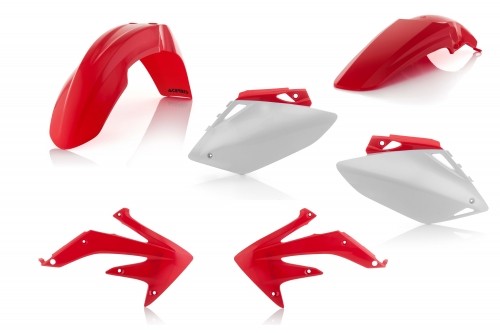 Kit plastiche carene - kit, acerbis