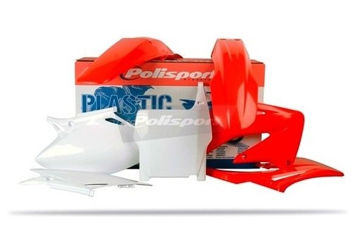 Kit plastiche honda crf - kit,
