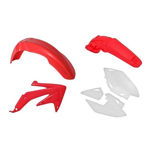 Kit plastiche rtech honda crf - kit,