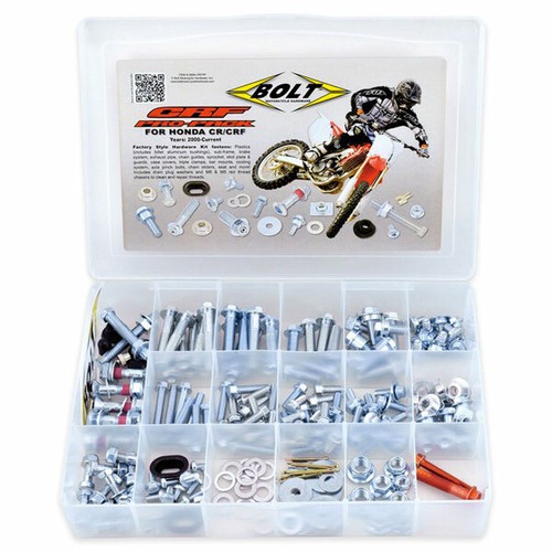 Kit viti plastiche - honda, cr