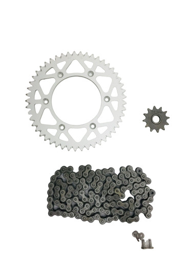 Kit trasmissione honda crf 450 - kit,