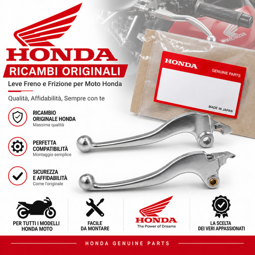 Leva freno anteriore honda - freno,