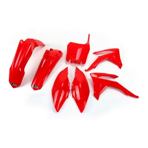 Kit plastica ufo rosso honda - ufo,