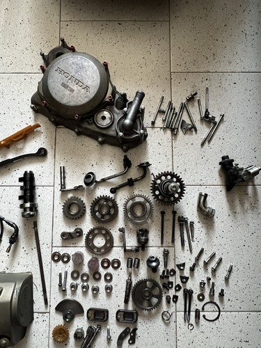 Pezzi motore engine honda - engine,