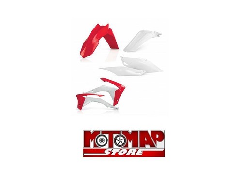 Kit plastiche carene - kit, acerbis