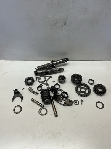 Ricambi cambio honda crf 450 - ricambi,